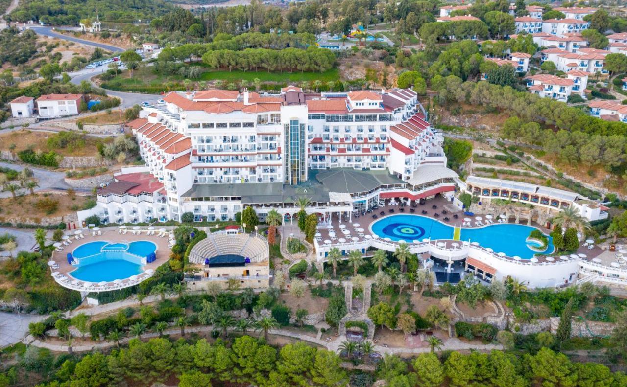 Labranda Ephesus Princess Hotel Selcuk Exterior photo