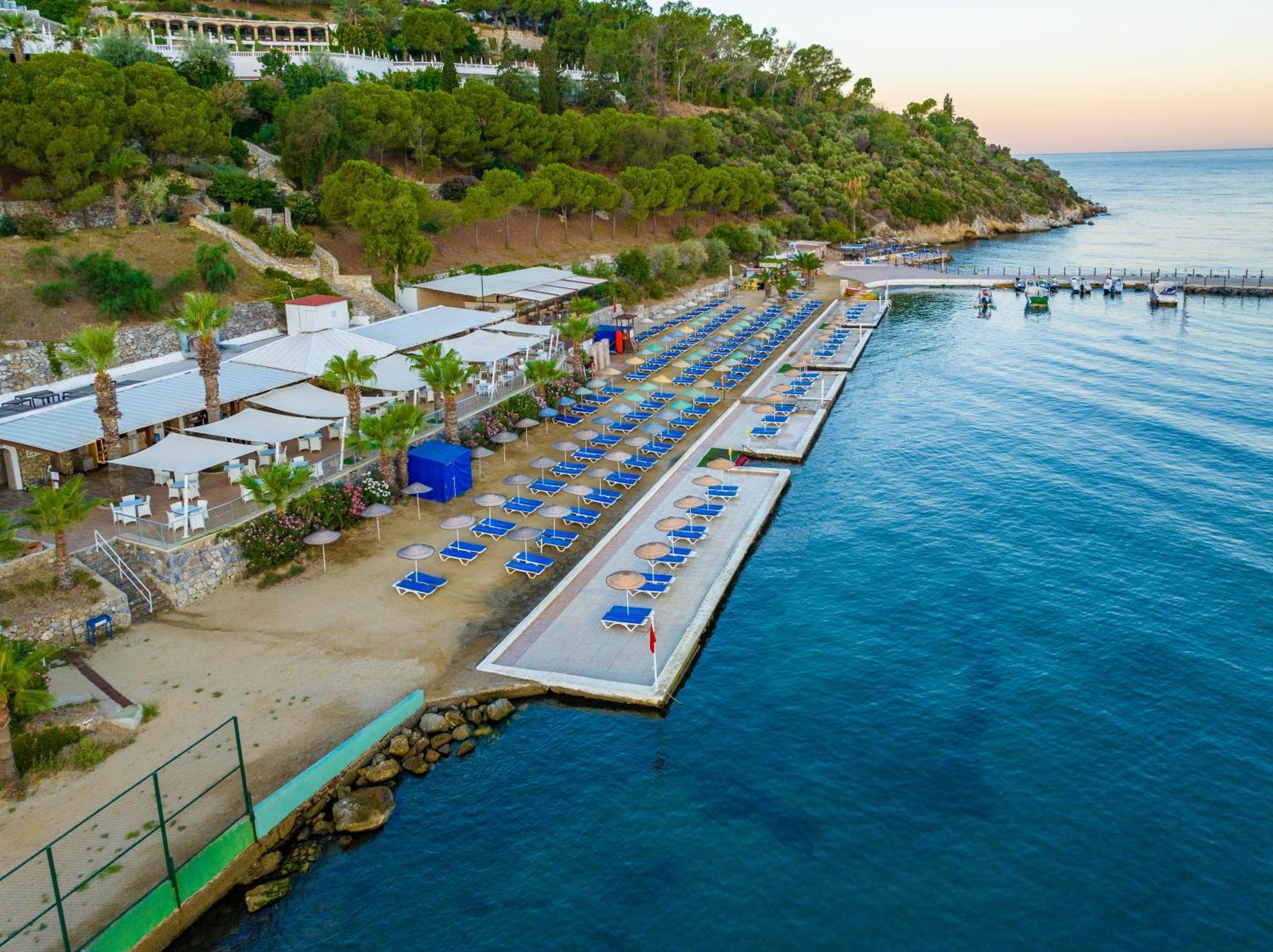 Labranda Ephesus Princess Hotel Selcuk Exterior photo