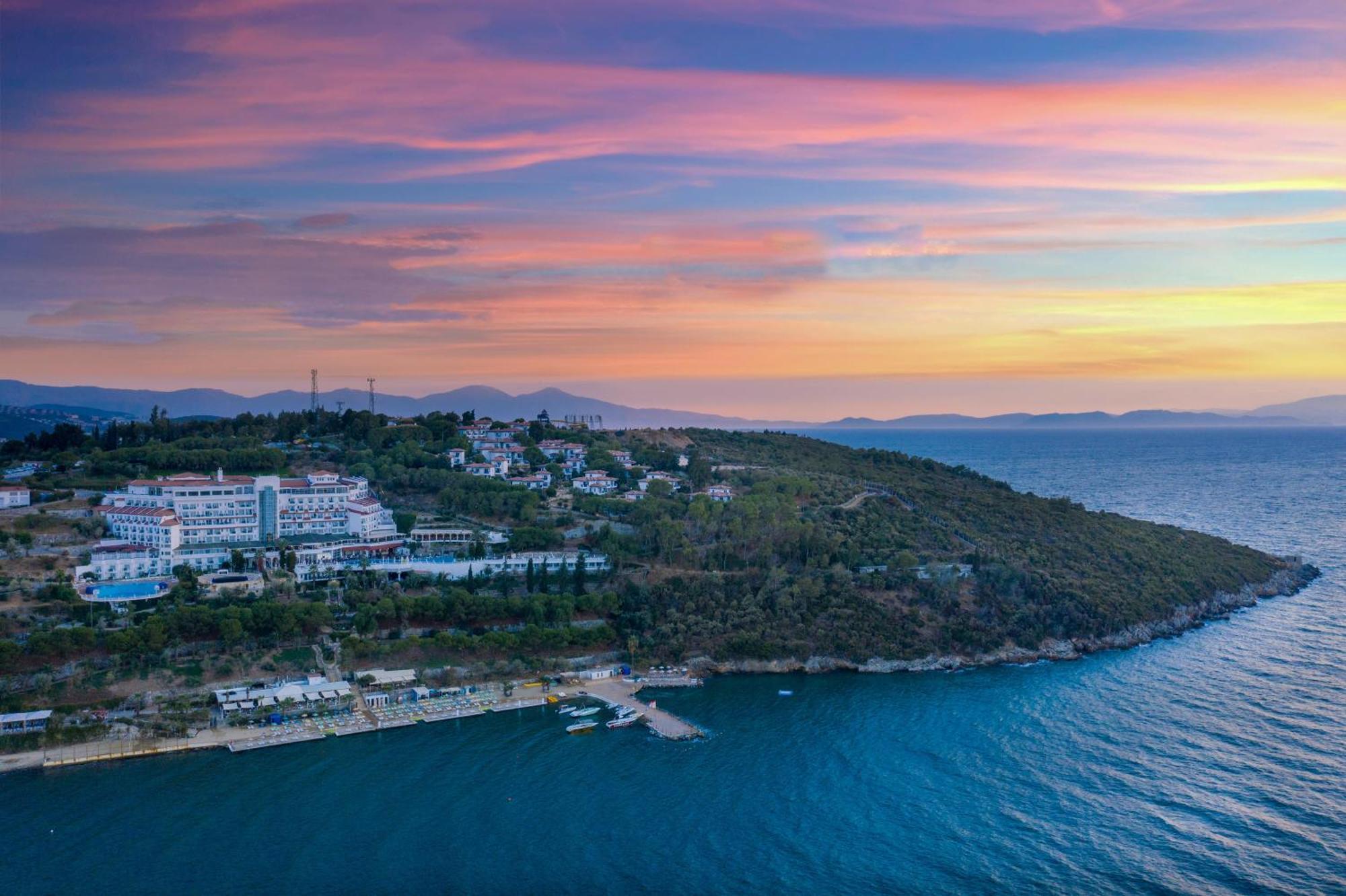 Labranda Ephesus Princess Hotel Selcuk Exterior photo